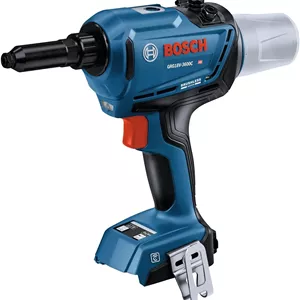 ابزار پرچ کن بوش مدل GRG18V-3600CN، 18 ولت، براشلس (فقط بدنه)