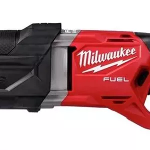 دریل زاویه ای سوپر هاگ 1/2 اینچ میلواکی مدل 2809-20 M18 FUEL، 18 ولت، لیتیوم-یون، براشلس، نسل 2 (فقط ابزار)