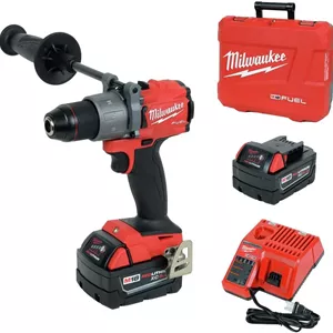 کیت دریل چکشی 2804-22 ابزار برقی میلواکی
