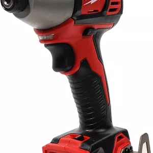 دریل پیچ گوشتی ضربه ای جمع و جور Milwaukee M18BID-0 ابزار برقی 18 ولت 1/4 اینچ شش گوش | فقط بدنه