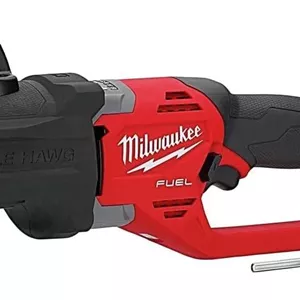 دریل زاویه ای بی سیم 1/2 اینچی M18 FUEL HOLE HAWG میلواکی مدل 2807-20 (فقط ابزار)