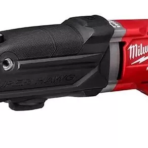 دریل زاویه ای میلواکی مدل 2811-20 M18 FUEL SUPER HAWG GEN 2 با موتور براشلس 18 ولت و سه نظام 7/16 اینچ (فقط ابزار)
