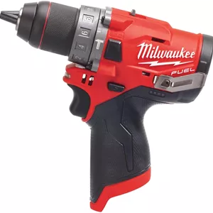 دریل شارژی میلواکی مدل M12FPD-0، M12 FPD/0 4933459801، باتری بدون شارژر 12 ولت