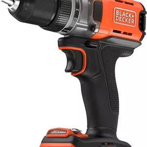 دریل پیچ گوشتی شارژی 18 ولت بلک اند دکر POWERCONNECT™ (بدون باتری و شارژر)، BCD382XN-XJ