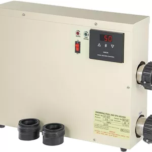 ژنراتور بخار سونا GZDiejx 11KW هیتر آب دیجیتال برقی ترموستات هیتر استخر شنا SPA گرمایش وان حمام دمای قابل تنظیم لوازم جانبی سونا