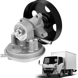 پمپ وکیوم QKVCX با پولی 904-862 سازگار با ایسوزو NPR و NPR-HD مدل‌های 1995-2020 گاز V8 L96/LQ4 MPI L31/ LQ4 L05 L96 3.0L 3.9L 4.8L 5.2L 5.7L 6.0L جایگزین 972410351,904-862,97241035,8-97241-035-1