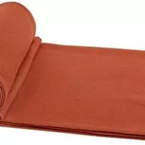 پتو پلار گویالز ۲۵۰ گرمی (یک نفره، نارنجی اخرایی)