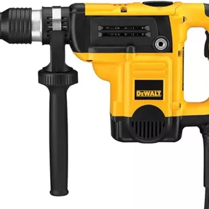 کیت دریل چکشی ترکیبی DEWALT، زرد، D25501K