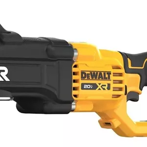 دریل ستونی و تیرچه گیربکسی شارژی براشلس 20 ولت DEWALT MAX XR با تعویض سریع مته 7/16 اینچی و POWER DETECT (فقط ابزار) (DCD443B)