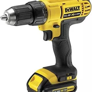دریل پیچ گوشتی جمع و جور 13 میلی متری DeWalt - مدل DCD734C2-B5