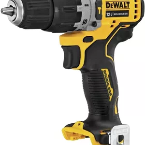 دریل چکشی شارژی 12 ولت Dewalt DCD706B MAX XTREME Brushless Lithium-Ion 3/8 اینچ (فقط ابزار)