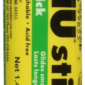 چسب ماتیکی دائمی و شفاف UHU، 0.4 گرم، 6 عدد در بسته (99835)