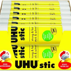 چسب ماتیکی UHU مدل STICK 40G 45621
