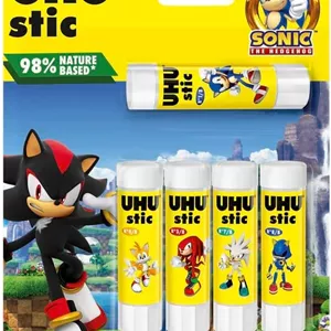 چسب ماتیکی اوهو مدل BTS 2025 SONIC بسته 5 عددی 8.2 گرمی