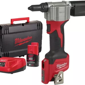 ست ابزار پرچ کن بادی میلواکی M12BPRT-201X