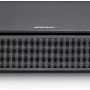 اسپیکر تلویزیون Bose - ساندبار کوچک با اتصال بلوتوث - مشکی