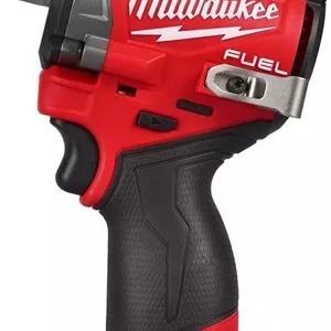 آچار بکس ضربه ای Milwaukee Electric - M12STUBBY با درایو ½ اینچ و پین نگهدارنده