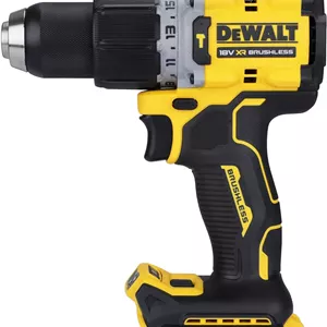دریل چکشی شارژی 18 ولت XR پاور استک دیوالت مدل DCD805N - فقط بدنه (DEWDCD805N-XJ)
