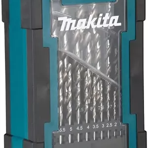مجموعه مته HSS-G ماکیتا مدل D-67555، ۲۵ عددی