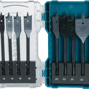 مجموعه 8 عددی مته تخت ماکیتا مدل E-08698