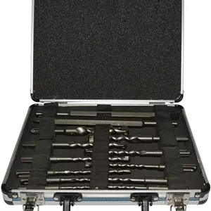 مجموعه مته و قلم تخریب 13 عددی SDS  ماکیتا مدل D-42400