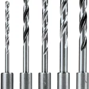 مجموعه 5 عددی مته SDS-Plus ماکیتا مدل B-59243، مناسب برای فلز و چوب