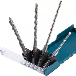 مجموعه مته 4 عددی SDS TCT ماکیتا مدل D-74136