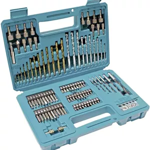 مجموعه 102 عددی مته و سری پیچ گوشتی ماکیتا مدل B-68432