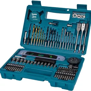 مجموعه 102 عددی مته و سری پیچ گوشتی ماکیتا مدل E-10730