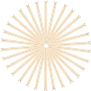 زیپ مخفی کوارکزمن مدل 14 Inch بسته 30 عددی