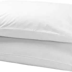 روبالشی نخی ایکیا مدل Aerglo DVALA (سفید، 50x80 سانتی متر) - بسته 2 عددی