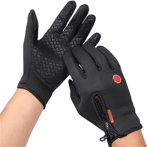دستکش ورزشی مدل Windproof ضد آب