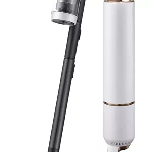 جاروبرقی دستی سامسونگ مدل VS20A95823W مشکی، سفید بدون کیسه