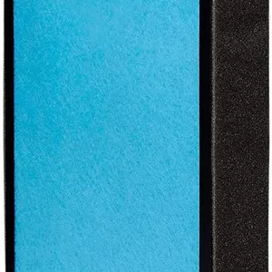 دستگاه تصفیه هوای خانگی Pro Breeze 5 در 1 با فیلتر True HEPA، کربن فعال و ژنراتور یون منفی - مناسب برای گرد و غبار، افراد سیگاری، گرده، موی حیوانات خانگی، تب یونجه و پخت و پز (فیلتر اختیاری)