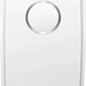 دستگاه تصفیه هوا Pro Breeze 5 در 1 با فیلتر HEPA واقعی، کربن فعال و ژنراتور یون منفی - مناسب برای گرد و غبار، افراد سیگاری، گرده، موی حیوانات خانگی، تب یونجه و پخت و پز (سفید)