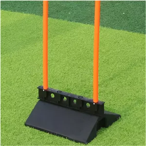 آدمک تمرینی فوتبال Rzjoke مدل Adjustable ارتفاع متغیر