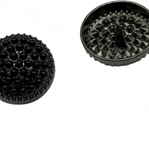 دکمه تزیینی مدل Rhinestone سایز 23 میلی‌متر