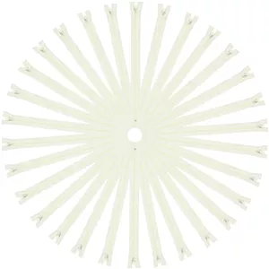 زیپ خیاطی کوارکزمن مدل Nylon طول 12 اینچ بسته 30 عددی
