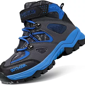 نیم‌بوت پسرانه ASHION مدل Snow Boots