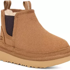 نیم بوت چلسی پسرانه UGG Neumel Chelsea