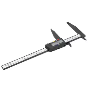 کولیس دیجیتال مدل 200mm با صفحه نمایش LCD