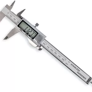 کولیس دیجیتال eWINNER مدل Stainless Steel سایز 150 میلی‌متر