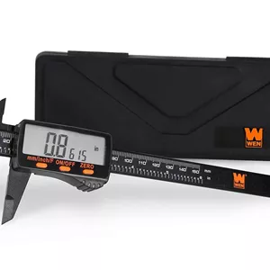 کولیس دیجیتال WEN مدل 10761 سایز 6.1 اینچ