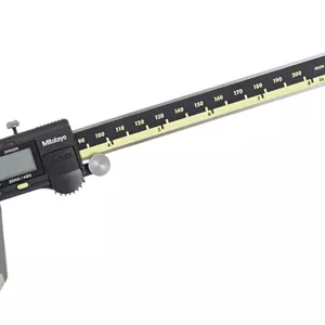 کولیس دیجیتال میتوتویو مدل 500-197-30 محدوده 0 تا 8 اینچ