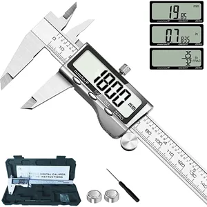 کولیس دیجیتال مدل 6 inch