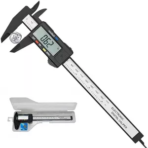 کولیس دیجیتال COOLBABY مدل Vernier سایز 150 میلی‌متر