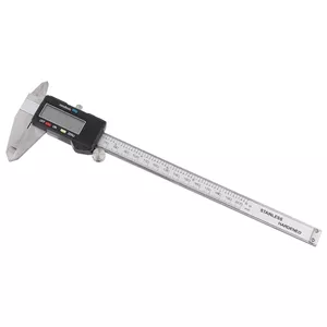 کولیس دیجیتال مدل 200MM سایز 200 میلی‌متر