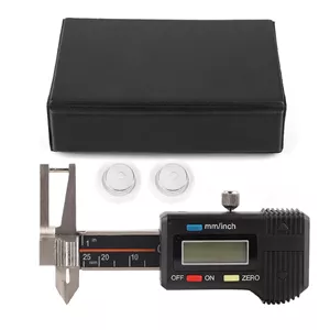 کولیس دیجیتال Cryfokt مدل 0-25mm دقت 0.03 میلی‌متر