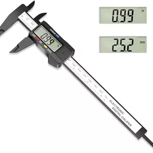 کولیس دیجیتال لیموس مدل 0-6 اینچ