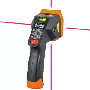 ردیاب گل میخ الکترونیکی کلاین تولز مدل ESF150LL با لیزر خطی